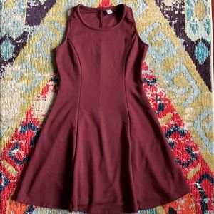 Old Navy Sleeveless Tank A-line dress